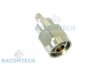18GHz Precision N plug to SMA socket Adapter