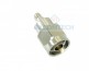 18GHz Precision N plug to SMA socket Adapter - 18GHz Precision N plug to SMA socket Adapter