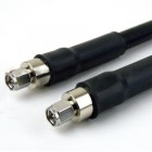 SMA male to SMA male LMR400 Times Microwave Cable RoHS