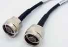 N male to N male RG223 /U  Cable Assembly AU