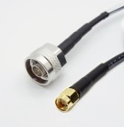 N male to SMA male RG223 /U  Cable Assembly AU