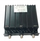 50W UHF Notch Filter Duplexer 400-520MHz