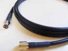 RG213/U Mil Cable Assembly  N(M)-N(M)