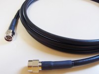 RG214/U Mil Cable Assembly  N(M)-N(M)