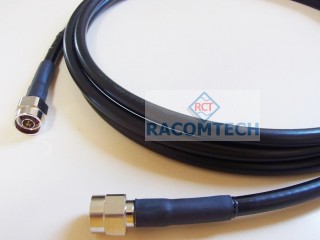 RG214/U Mil Cable Assembly  N(M)-N(M)