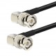BNC male to BNC male RG58 C/U  Cable Assembly - BNC male to BNC male RG58 C/U  Cable Assembly