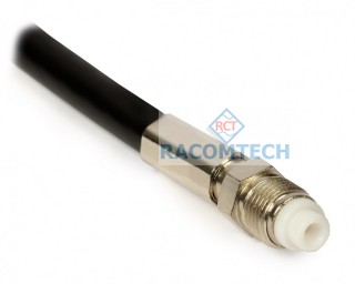 FME Socket Connector for RG58 RG142 LMR195 Cable