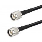 TNC male to TNC male RG58 C/U  Cable Assembly