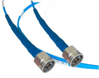  N male to N male RTF2-40 TEST Cable 18GHz ( Stainless Steel Connectors )