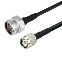 TIMES LMR195 Cable N (M)  / TNC (M)