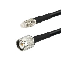 TIMES LMR195 Cable with TNC Male / FME female