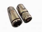 UHF PL259  Clamp plug for LMR600   Cable  50 ohm