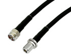 N female to N male RG58 C/U  Cable