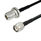 TIMES LMR195 Cable N (F)  / TNC (M)