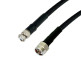 N male to BNC male RG58 C/U  Cable  - N male to BNC male RG58 C/U  Cable 