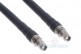 RP-SMA(M)  to RP-SMA (M) LMR240  Times Microwave Cable RoHS - RP-SMA(M)  to RP-SMA (M) LMR240  Times Microwave Cable RoHS