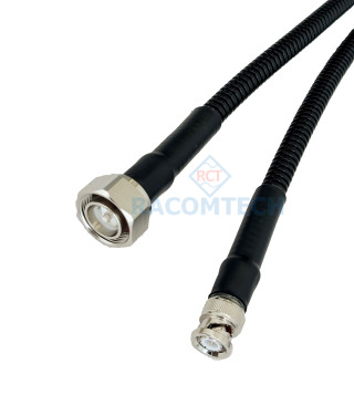 4310 male to BNC male RG58 C/U Cable