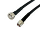 4310 male to N male RG58 C/U Cable - 4310 male to N male RG58 C/U Cable