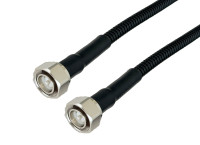 4310 male to 4310 male RG58 C/U Cable 