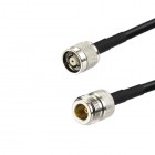TIMES LMR195 Cable N (F)  / RP-TNC (M)