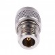 UHF PL-259  Plug male to N type  female connector adapter 50ohm - UHF PL-259  Plug male to N type  female connector adapter 50ohm