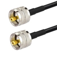 TIMES LMR200 Cable UHF(M) - UHF(BH)