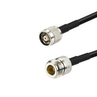 TIMES LMR200 Cable N (F)  / RP-TNC (M)