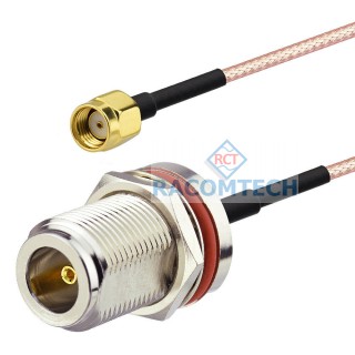 RG316 Cable N female to RP-SMA (m)