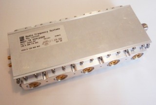 RFS MD07 -1R Diplexer  700MHz (Custom Design)