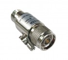 GAS Discharge Tube  Lightning Protector N female /N male connectors 0-3.5GHz