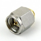 SMA Plug RG402 0.141" cable solder  (Stainless Steel body) 18GHz