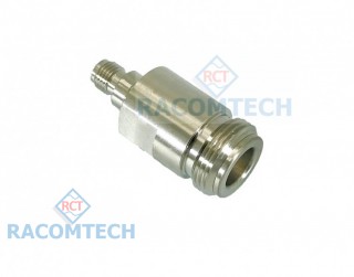 18GHz Precision N socket to SMA socket Adapter