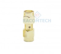 18GHz  SMA male to SMA male adapter 50ohm