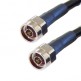  N male to N male LMR400 Times Microwave Cable RoHS -  N male to N male LMR400 Times Microwave Cable RoHS