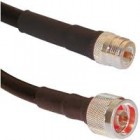  N male to N female LMR400 Times Microwave Cable RoHS
