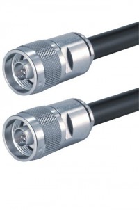 1/2" Superflexible  Cable SCF12-50J  fit N Plug